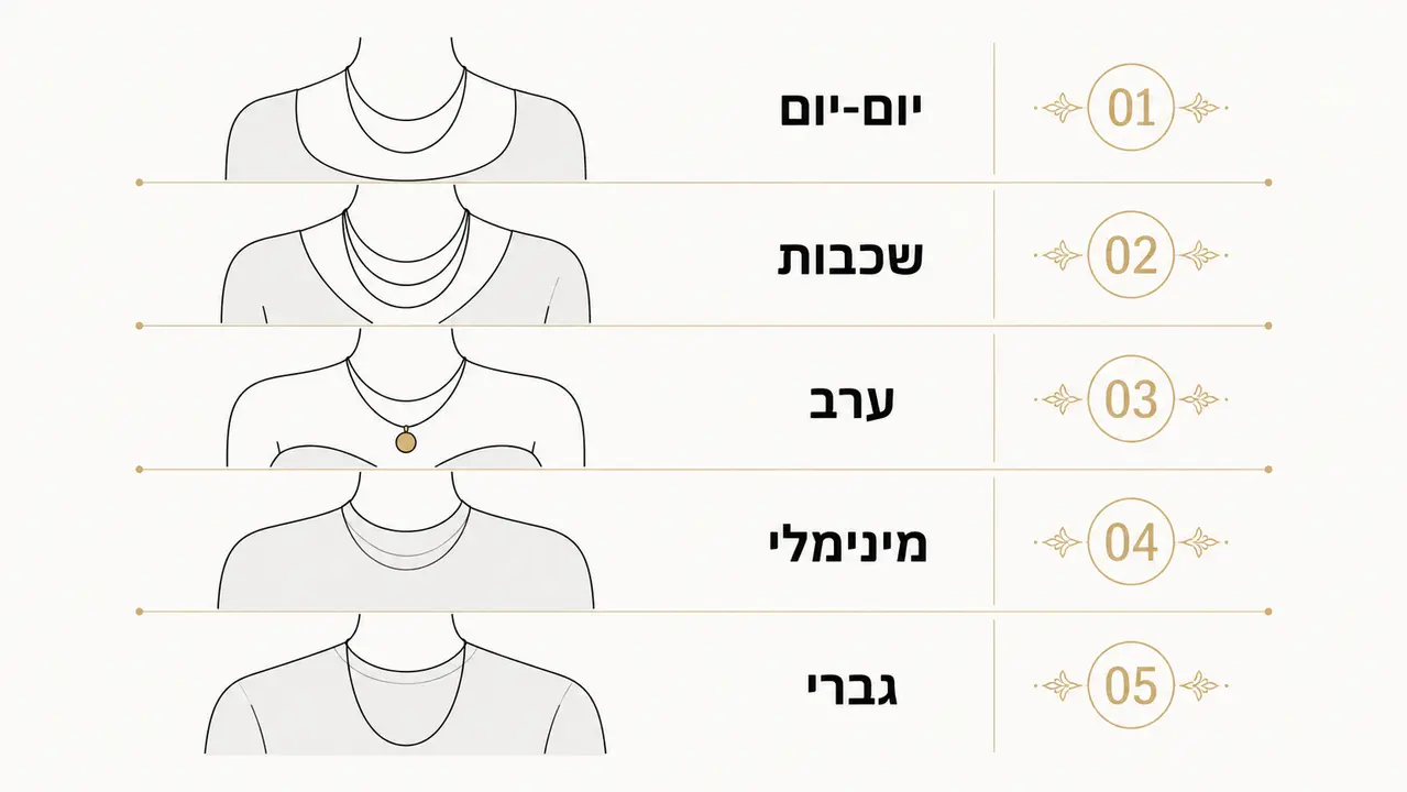 נוסחאות מוכנות לפי מטרה