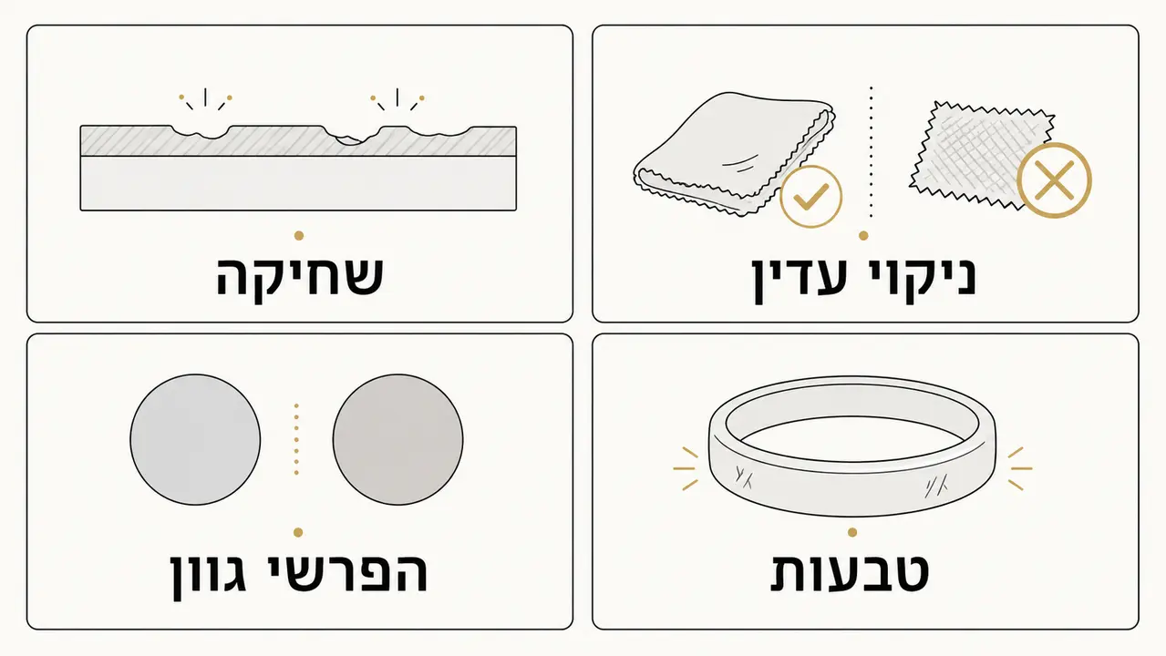 ומה החסרונות שכדאי להכיר מראש?