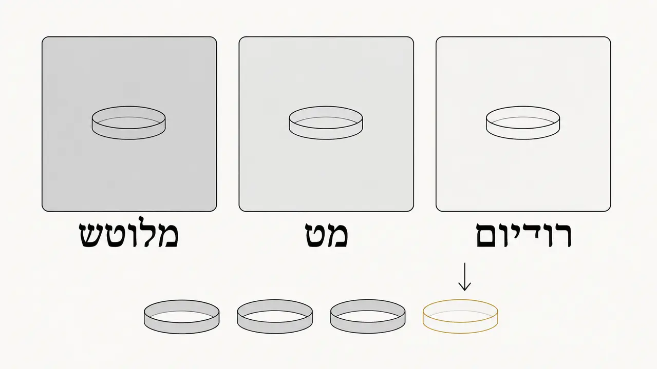 לערבב גוונים ומתכות, כן או לא
