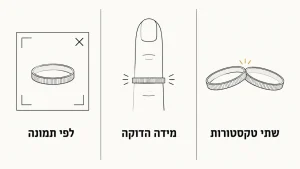 ‏איך לשלב טבעות ערמה: המדריך המלא לסטיילינג מושלם