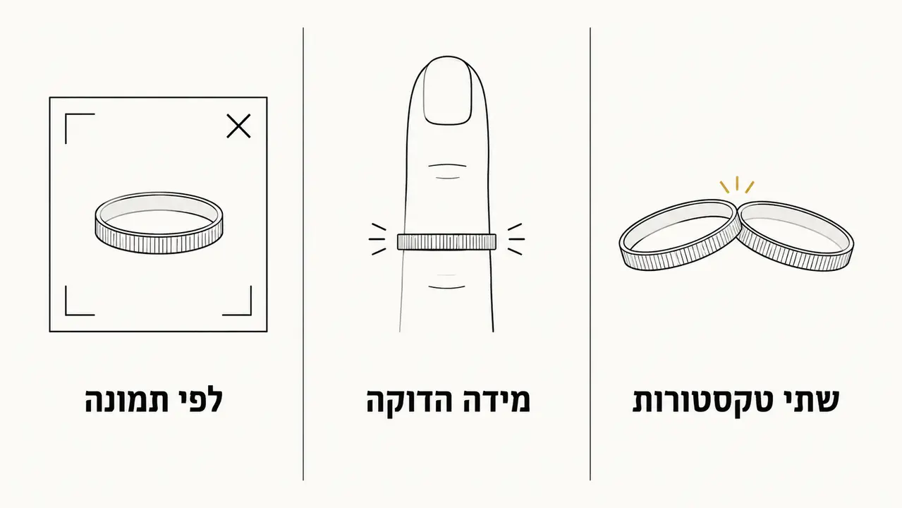 הטעויות שחוזרות שוב ושוב